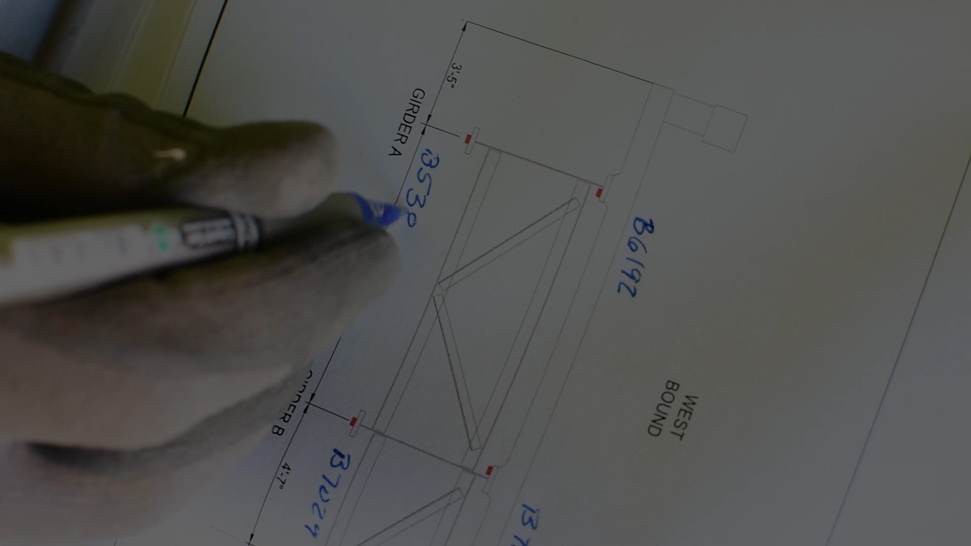 Engineering-plan