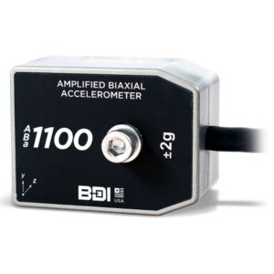 A2512 Amplified Accelerometer