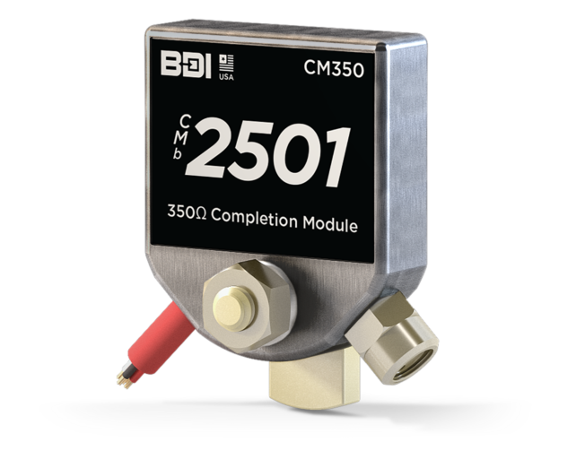 BDI CM350 Completion Module Front View Render