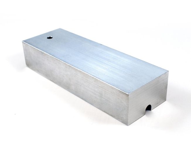 BDI aluminum protective cover for strain gage