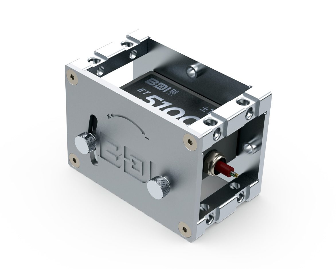 BDI T500 Electrolytic Tiltmeter Product Render