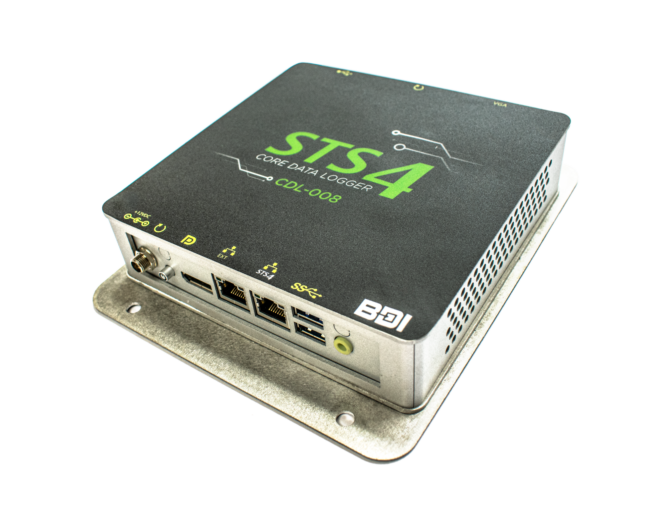 BDI STS4-CDL core data logger render