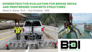 thumbnail of Webinar-Nondestructive Evaluation and Structural Monitoring for Hydraulic Steel and Mass Concrete Structures-BDI-070920