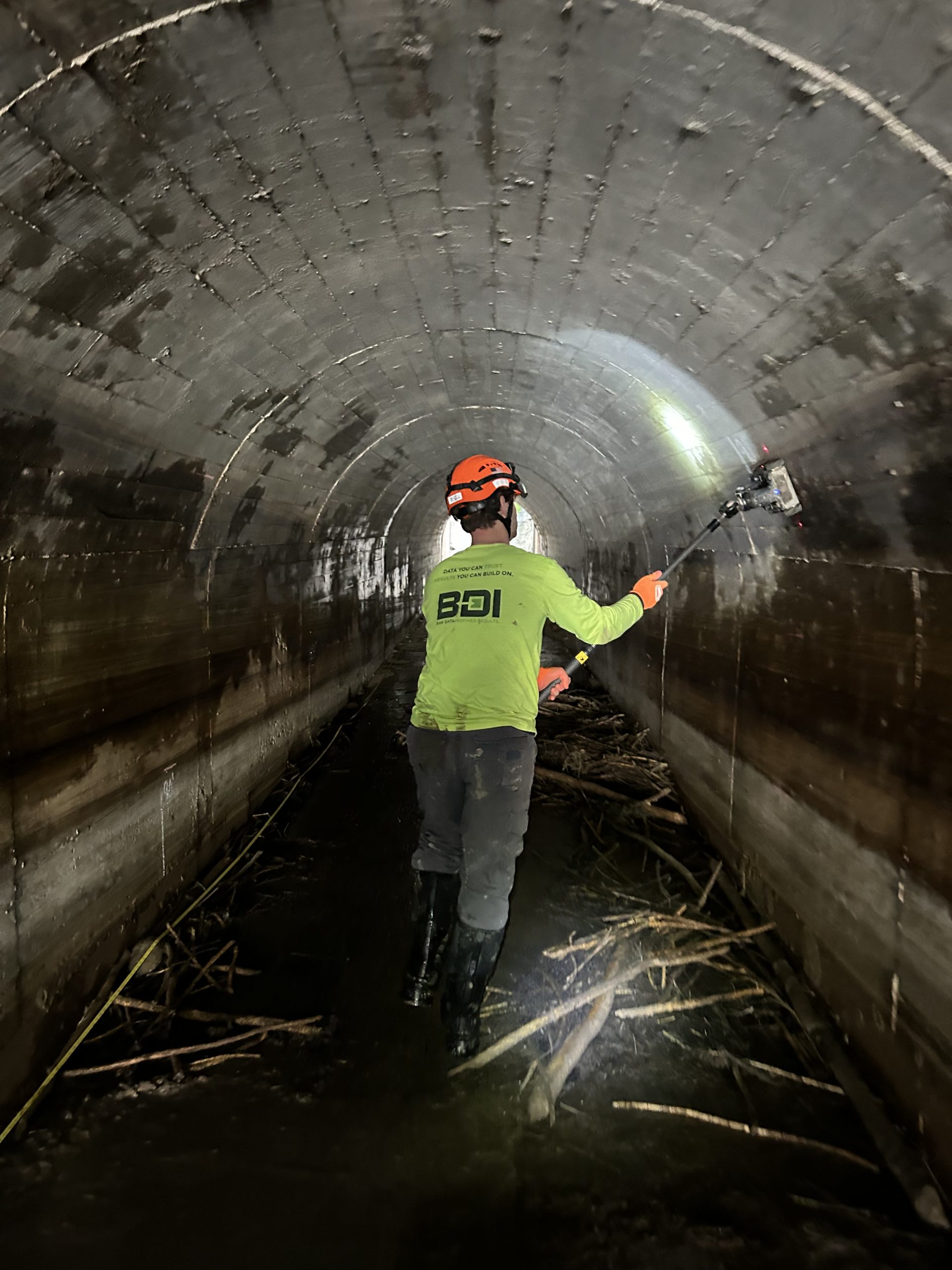 Steel Mapping Steel reinforcement mapping - BDI Structural Testing & Monitoring Systems