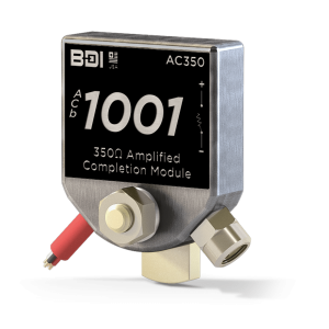 Amplified Completion Module