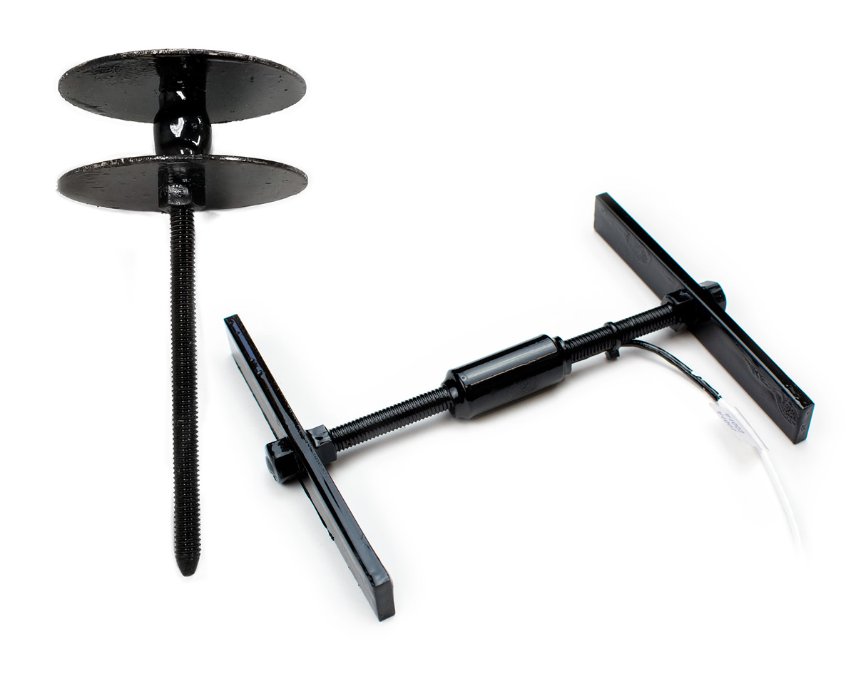 Asphalt Strain Transducer