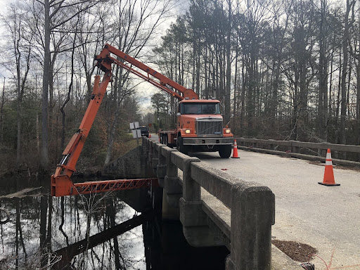 Bridge Load Testing