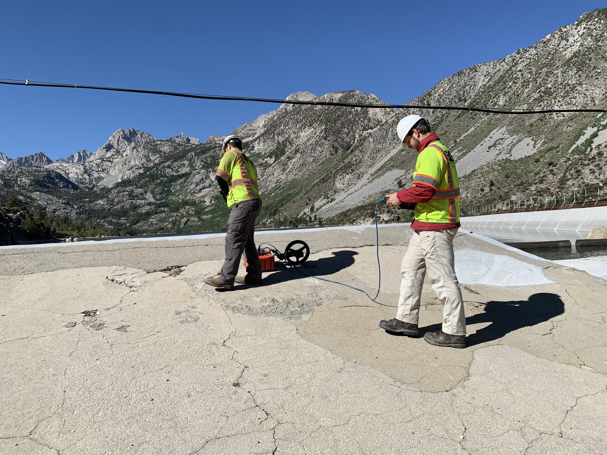 Inspection - BDI Structural Testing & Monitoring Systems