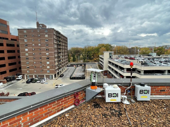 Construction Monitoring