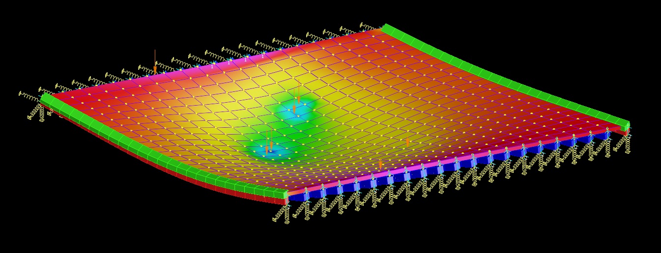 Diagnostic Load Testing for Bridge Load Rating - BDI Structural Testing ...