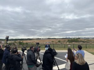 CLT Press Event