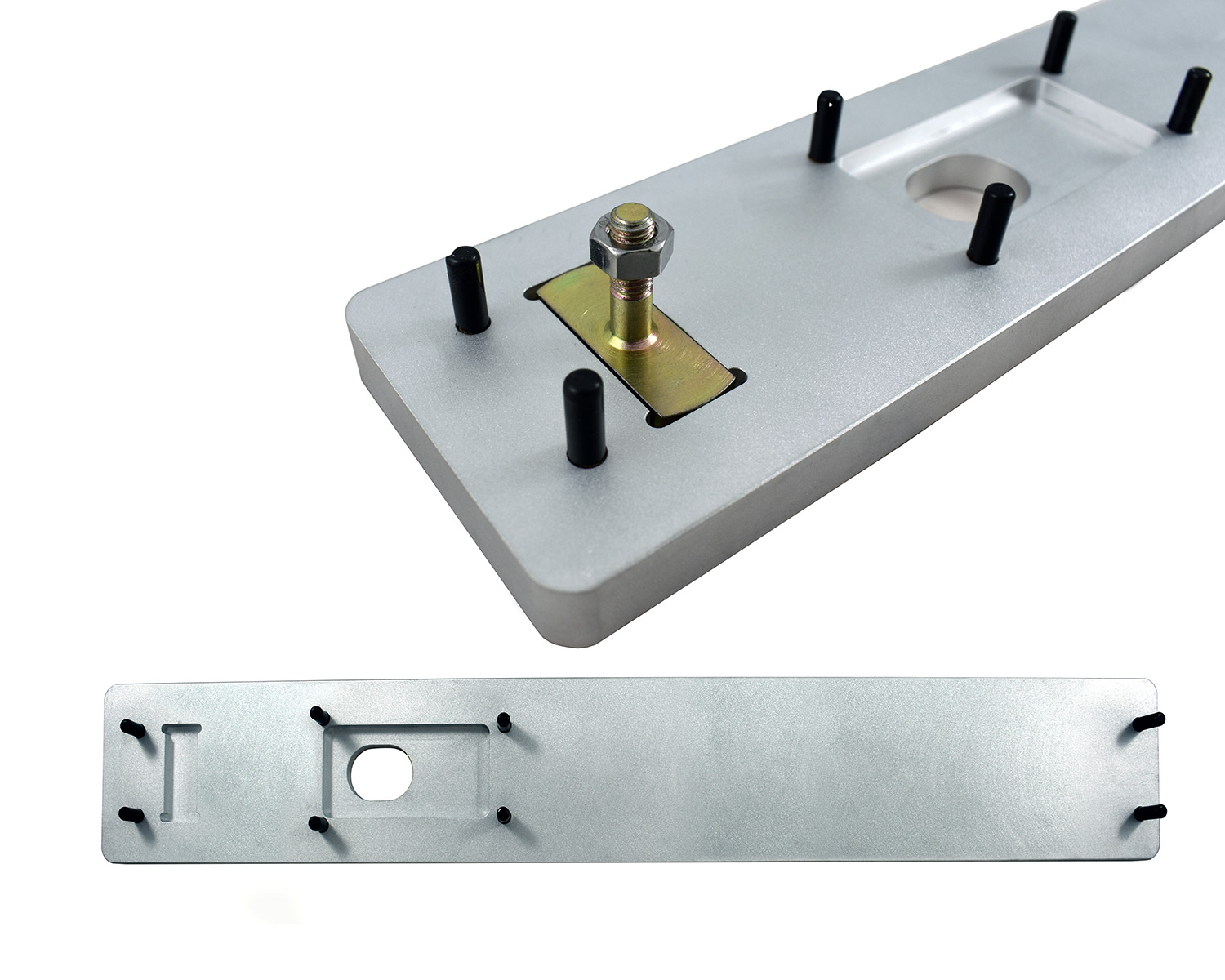 Strain Transducer - Extension Jig