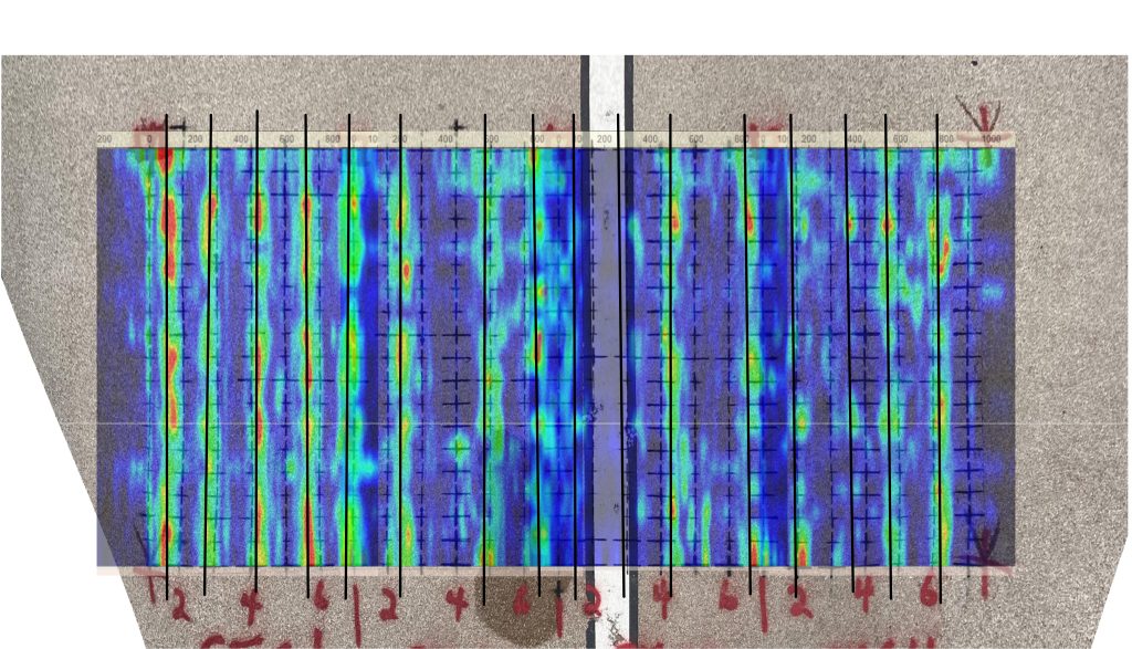 On-site live locating-1