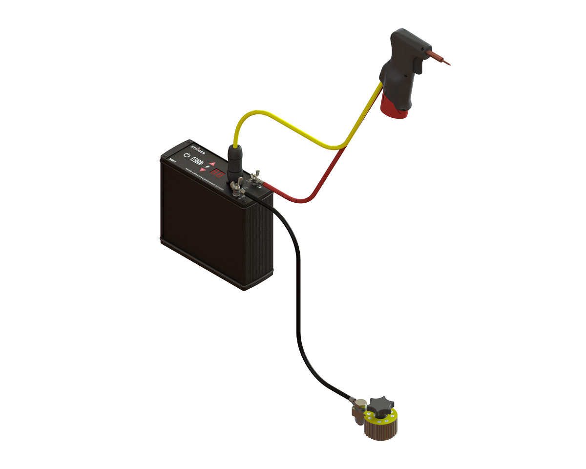 S100 Stinger - Spot Bonder