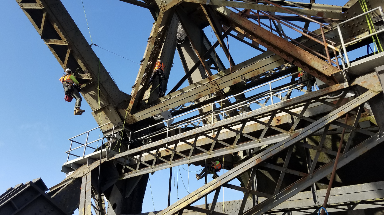 Ballard Bridge Monitoring - BDI Structural Testing & Monitoring Systems