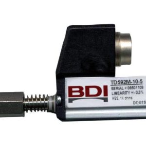 Micro Resistive Displacement Transducer